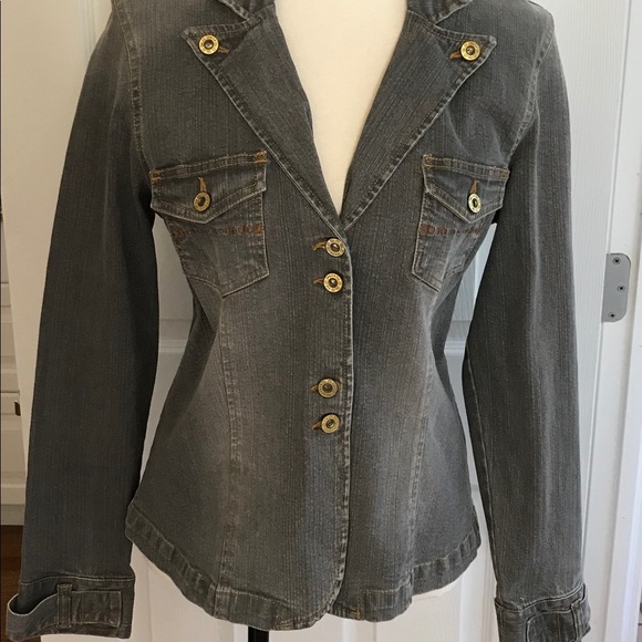 Catch your dreams hand painted jacket - Picture 1 of 7